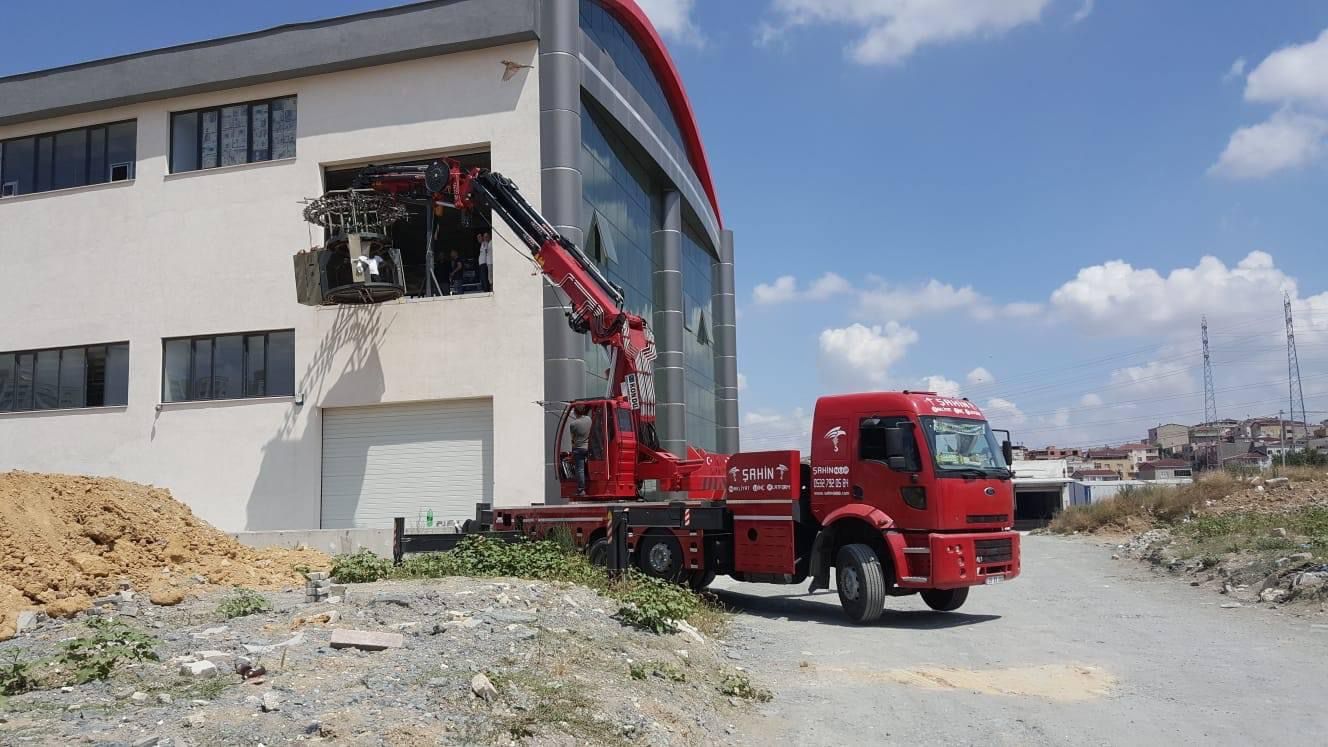 Makina Çıkarma