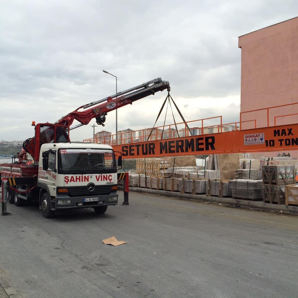 Mermer İndirme