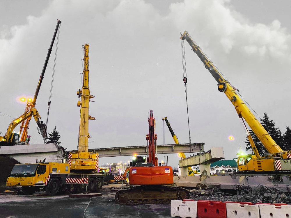 Şahin Vinç Platform'a Hoşgeldiniz