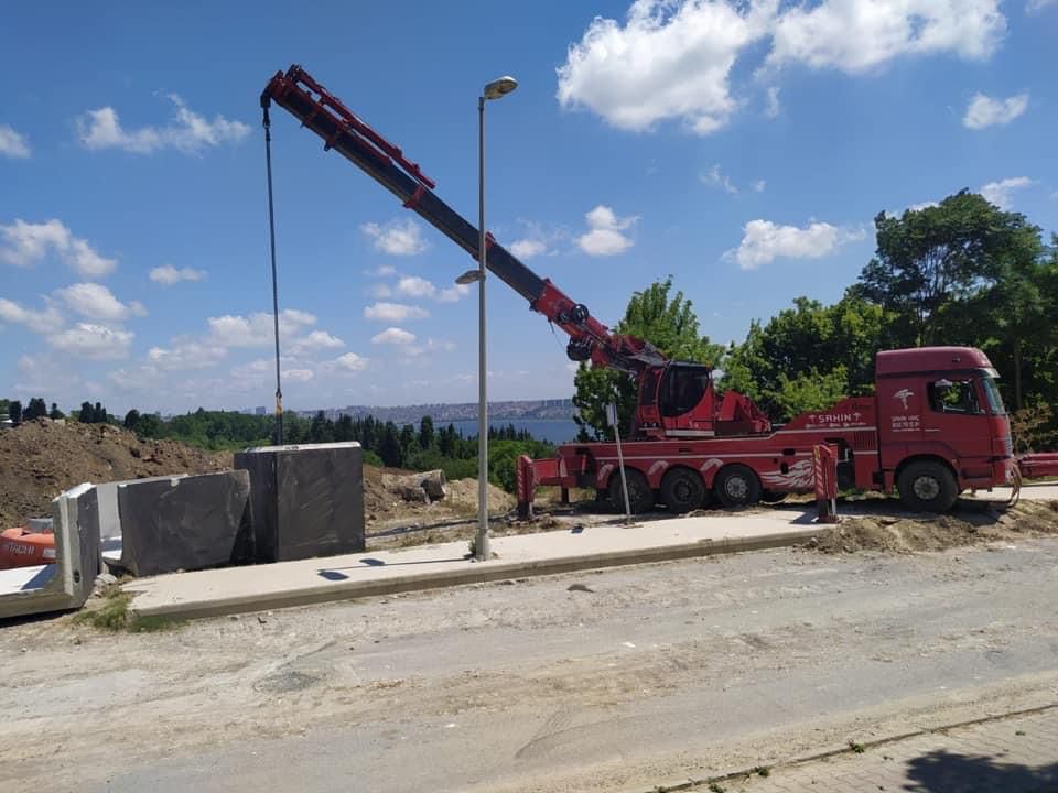 Taş İndirme
