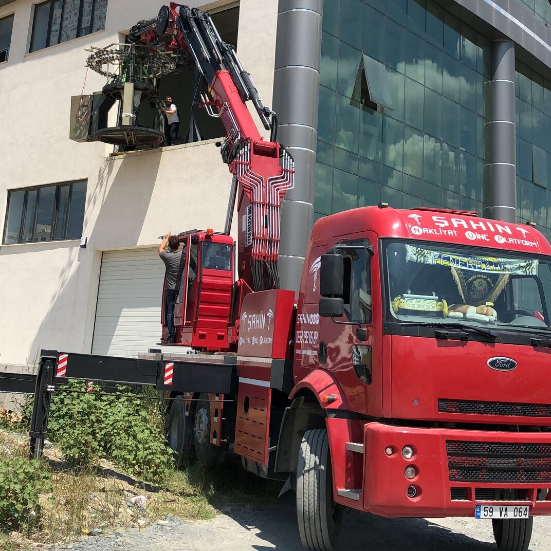 Yakuplu Kiralık Vinç: Güvenilir ve Profesyonel Çözümler